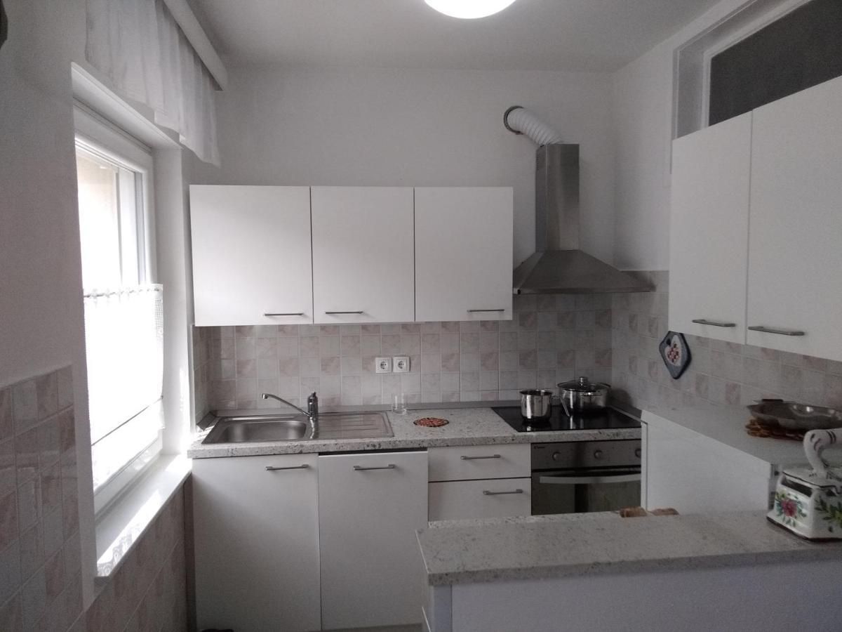 Apartma Mama 보베츠 외부 사진