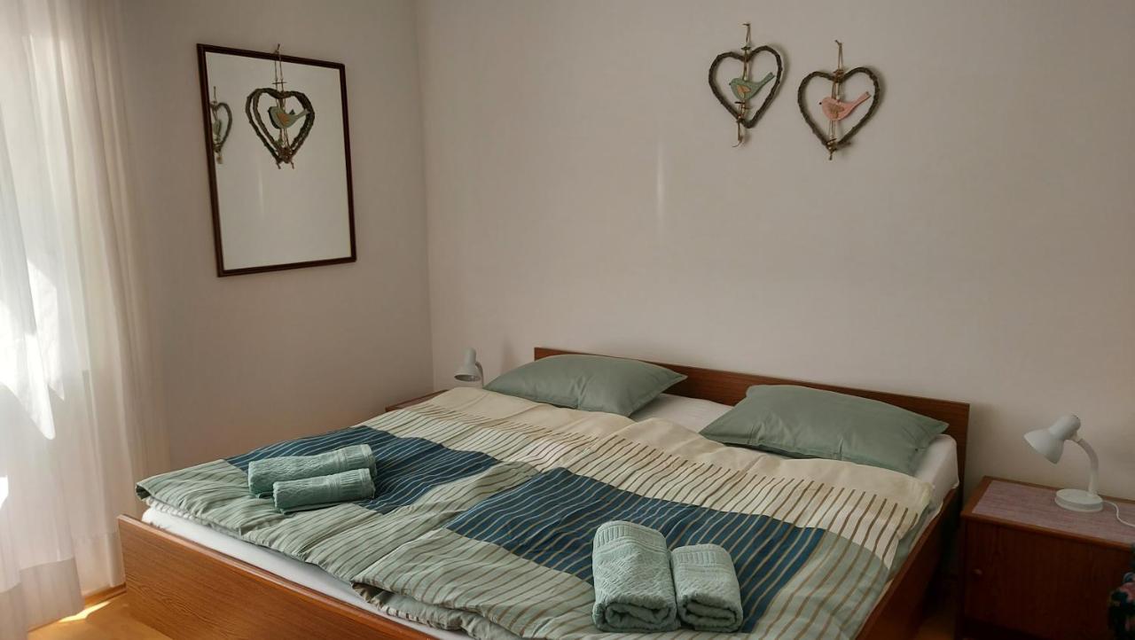 Apartma Mama 보베츠 외부 사진