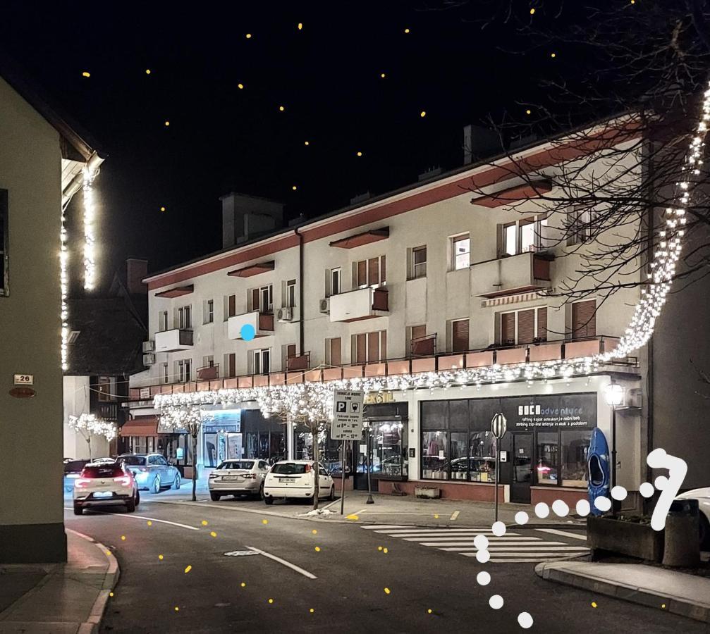Apartma Mama 보베츠 외부 사진