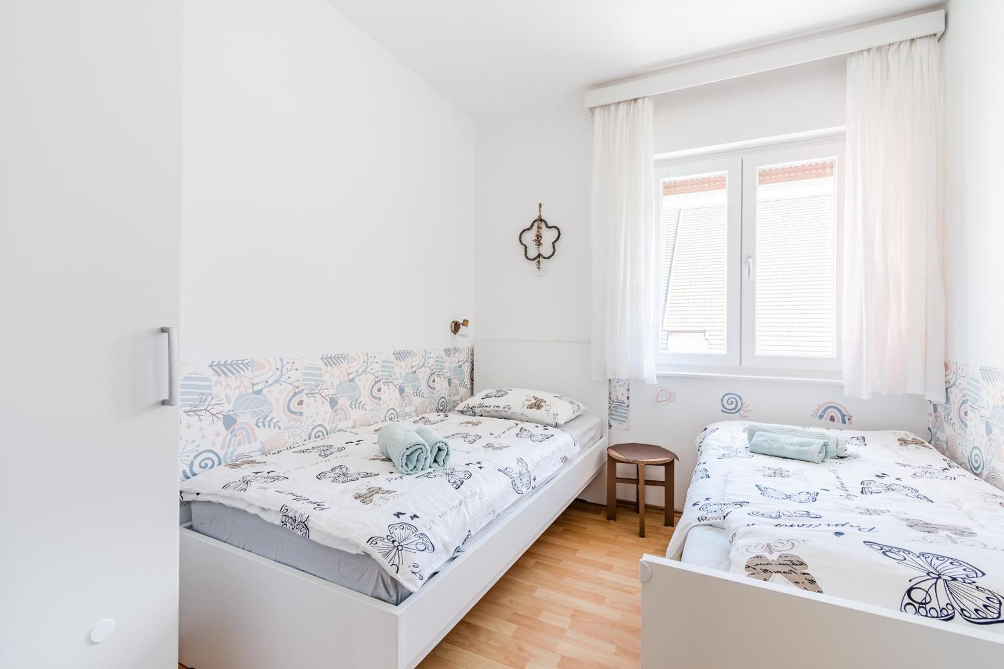 Apartma Mama 보베츠 외부 사진