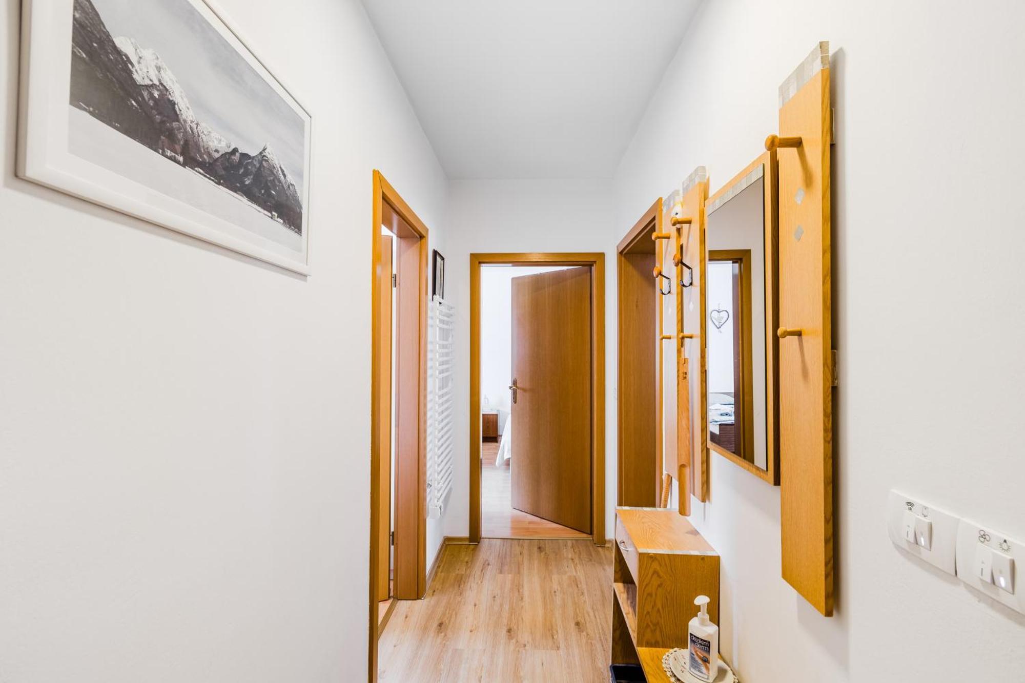 Apartma Mama 보베츠 외부 사진