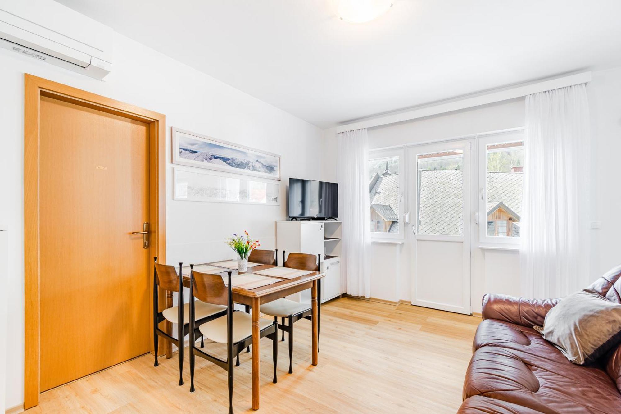 Apartma Mama 보베츠 외부 사진