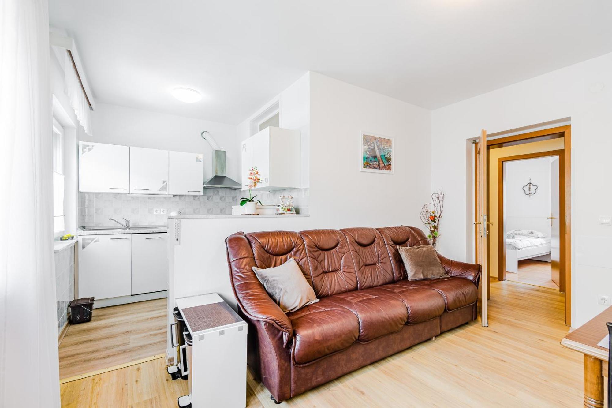 Apartma Mama 보베츠 외부 사진
