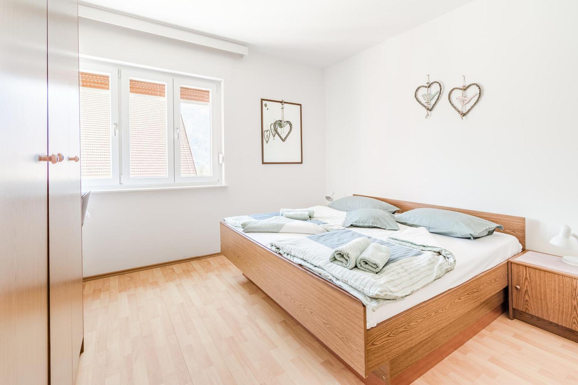 Apartma Mama 보베츠 외부 사진