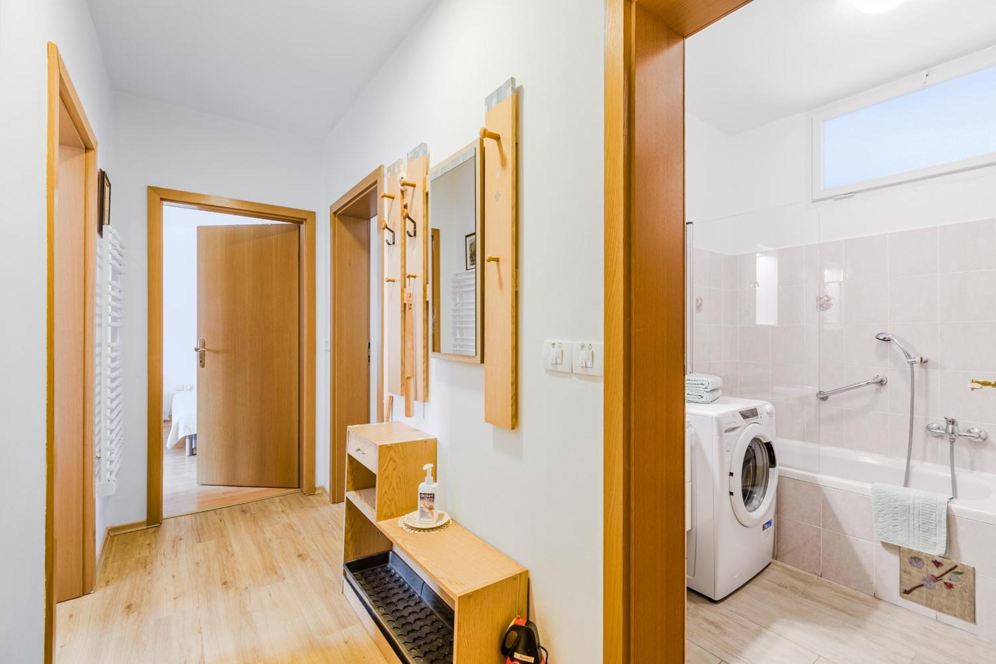Apartma Mama 보베츠 외부 사진