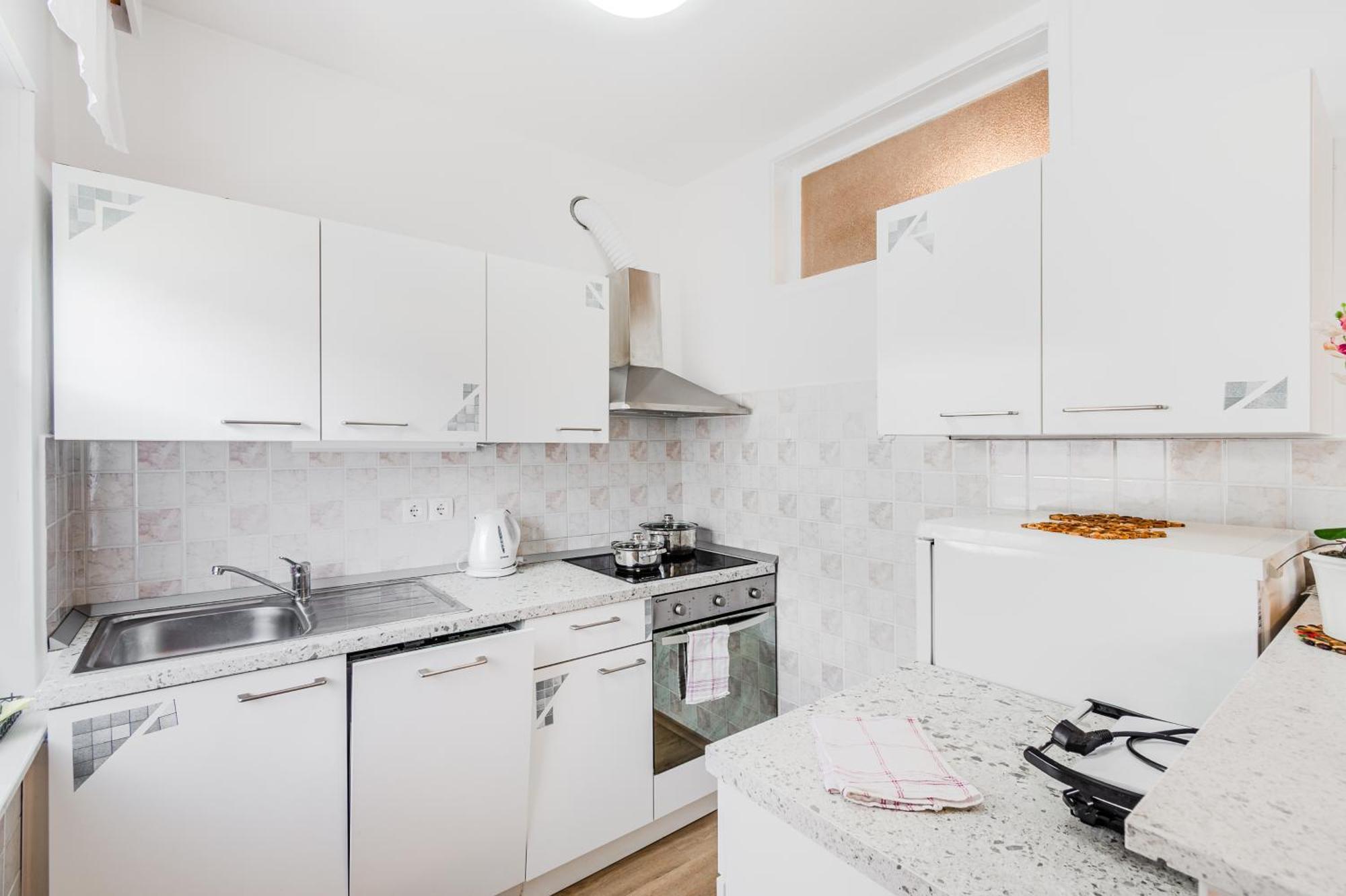 Apartma Mama 보베츠 외부 사진