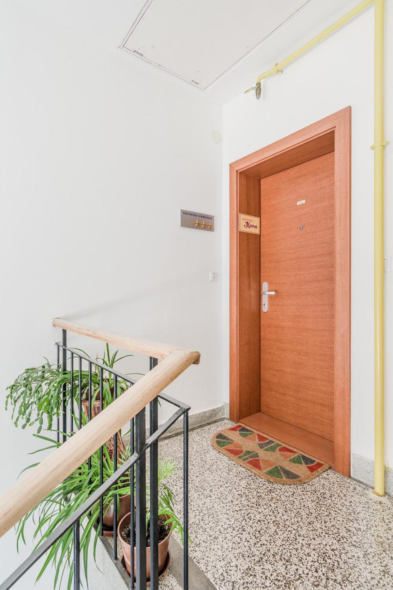 Apartma Mama 보베츠 외부 사진