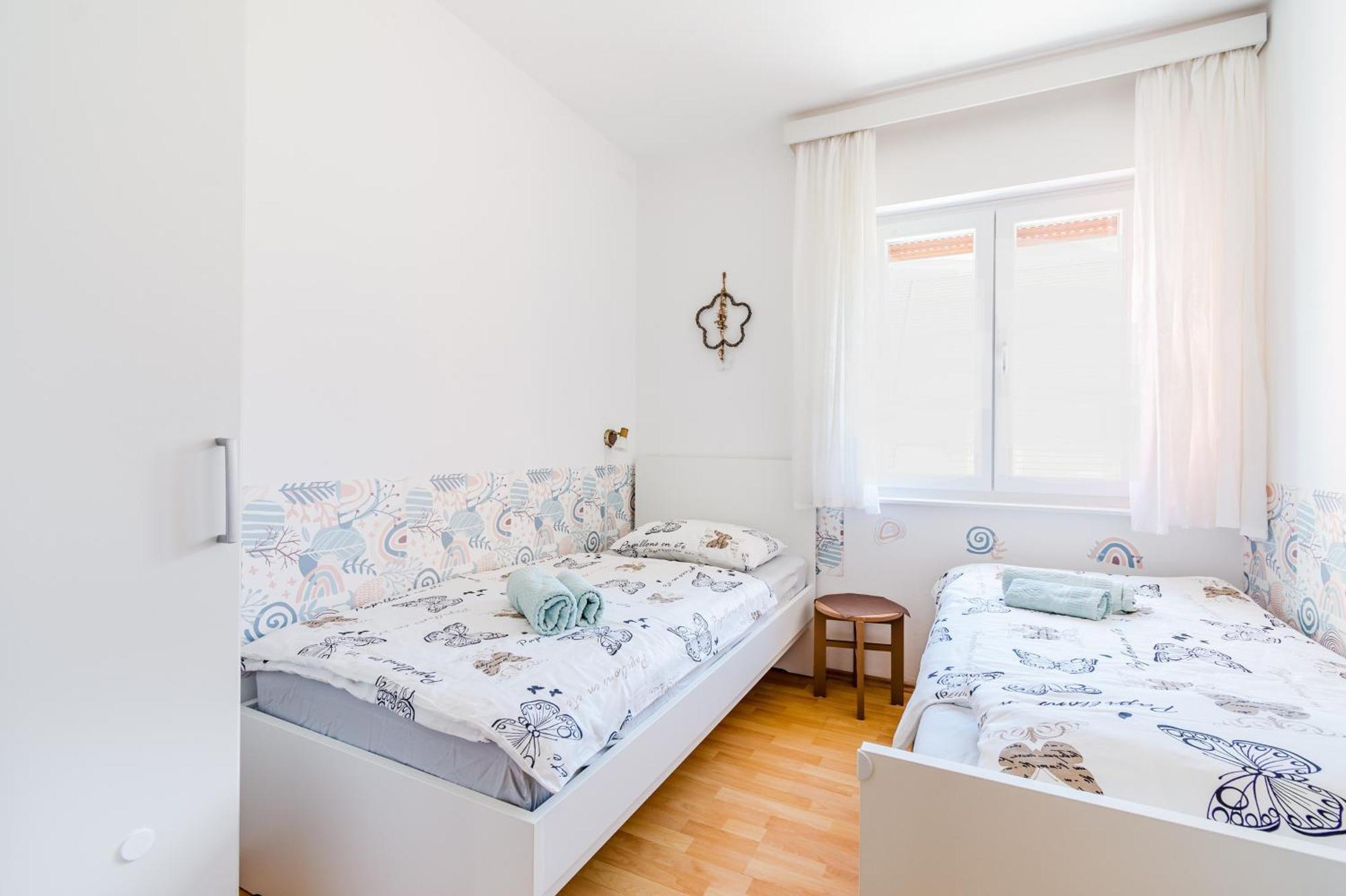 Apartma Mama 보베츠 외부 사진