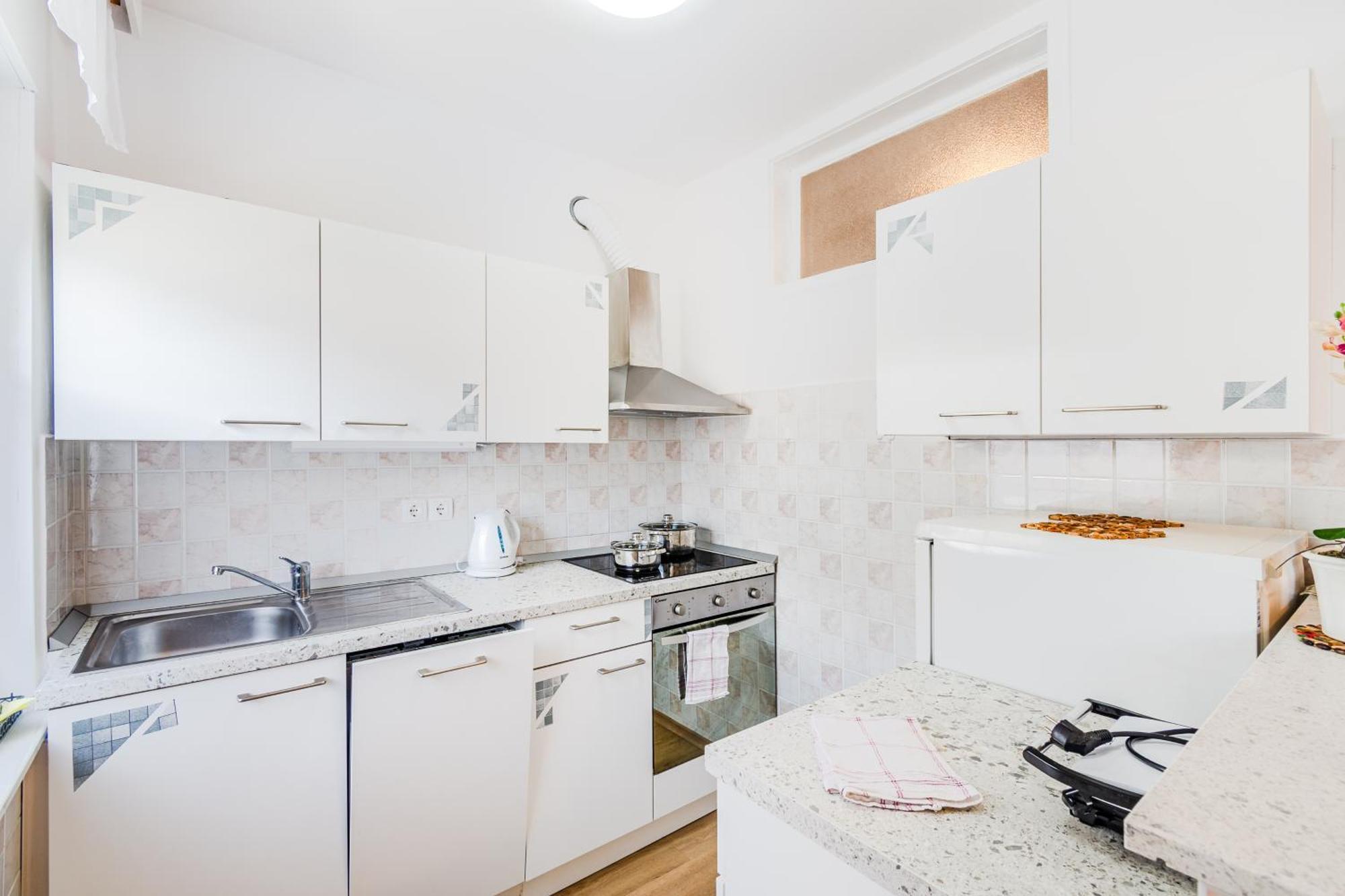 Apartma Mama 보베츠 외부 사진
