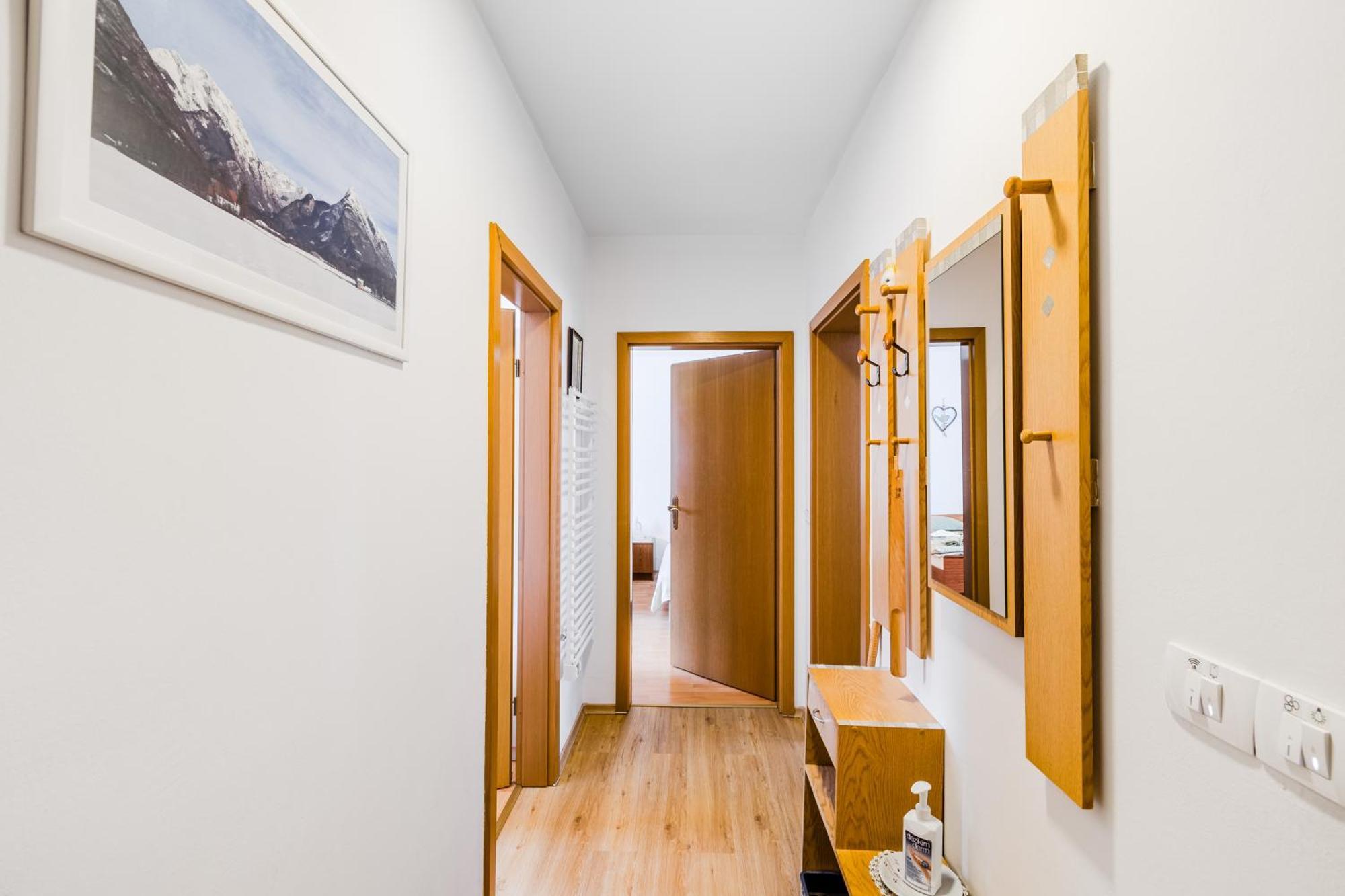 Apartma Mama 보베츠 외부 사진