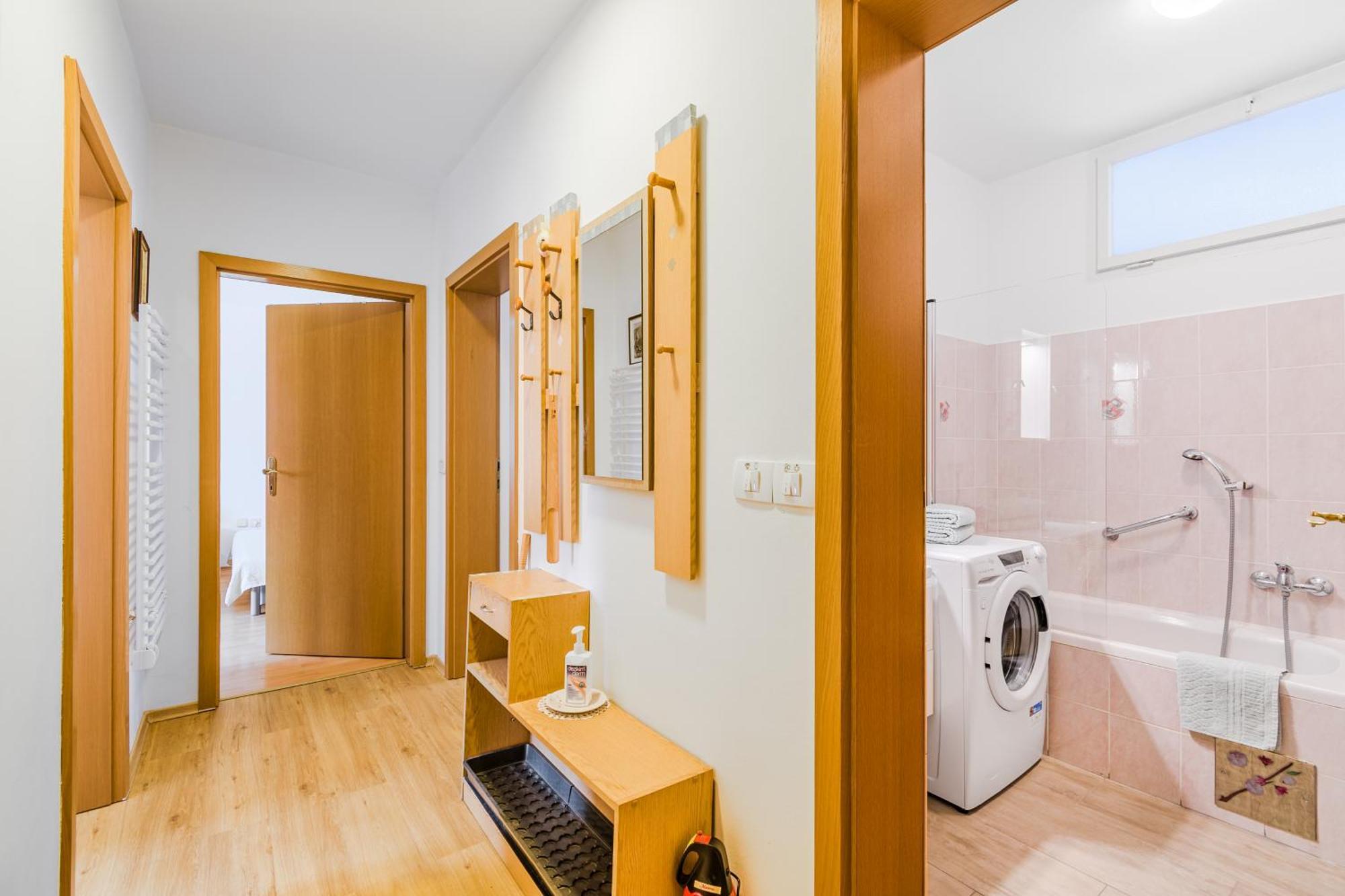 Apartma Mama 보베츠 외부 사진