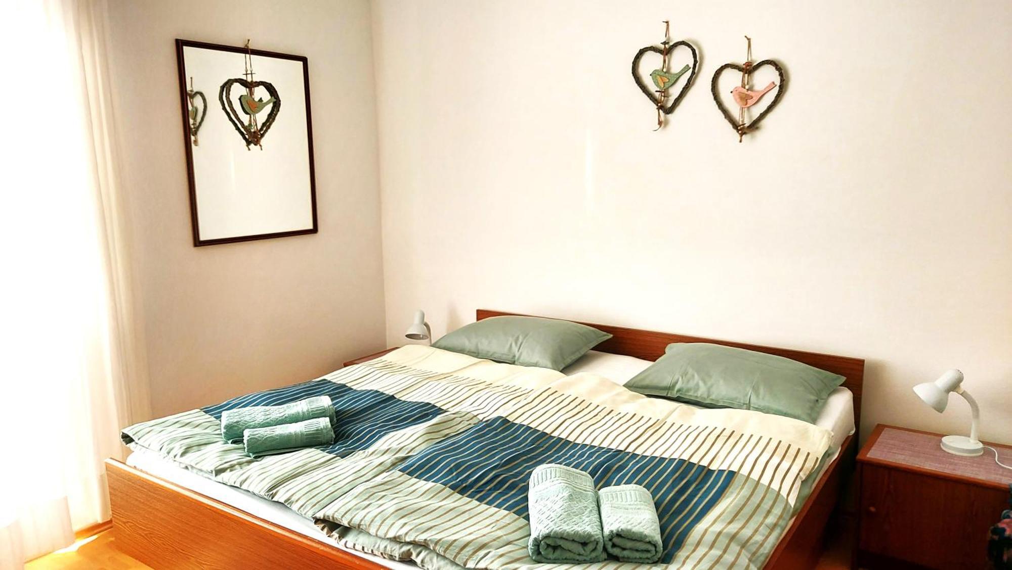 Apartma Mama 보베츠 외부 사진