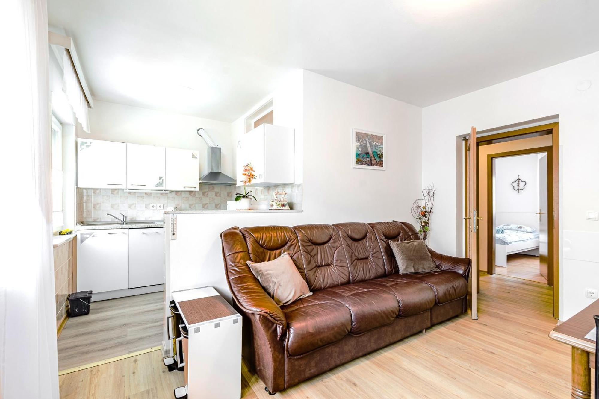 Apartma Mama 보베츠 외부 사진